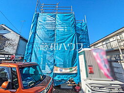 立川市砂川町1丁目　全2棟　新築分譲住宅 B号棟