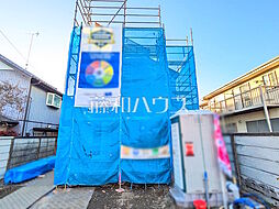 立川市砂川町1丁目　全2棟　新築分譲住宅 B号棟