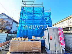 立川市砂川町1丁目　全2棟　新築分譲住宅 B号棟