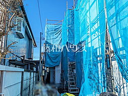 立川市砂川町1丁目　全2棟　新築分譲住宅 A号棟