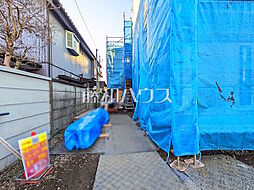 立川市砂川町1丁目 全2棟 新築分譲住宅 A号棟