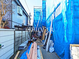 立川市砂川町1丁目　全2棟　新築分譲住宅 A号棟