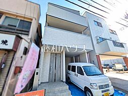 所沢市美原町1丁目　全1棟　新築分譲住宅