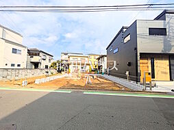 志木市本町2丁目　全1区画　宅地分譲