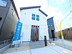 昭島市福島町3丁目　全3棟　新築分譲住宅 2号棟