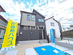 昭島市福島町3丁目　全3棟　新築分譲住宅 3号棟