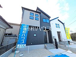 昭島市福島町3丁目　全3棟　新築分譲住宅 3号棟