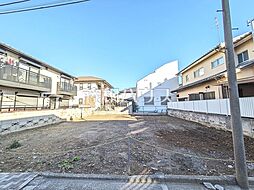 練馬区大泉学園町6丁目　全1区画　宅地分譲