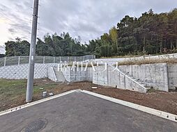 八王子市上柚木　全3区画／1号地　宅地分譲