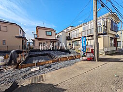 小平市小川西町5丁目　全2棟　新築分譲住宅 A号棟