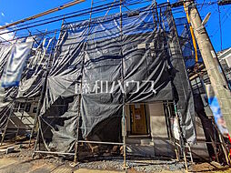 小平市小川西町5丁目　全2棟　新築分譲住宅 A号棟