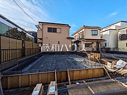 小平市小川西町5丁目　全2棟　新築分譲住宅 B号棟