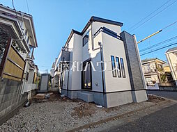 練馬区南大泉2丁目　全1棟　新築分譲住宅 1号棟