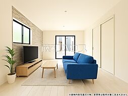 立川市栄町1丁目 全1棟 新築分譲住宅