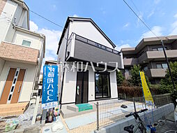 立川市栄町1丁目 全1棟 新築分譲住宅