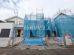 志木市中宗岡5丁目　全4棟　新築分譲住宅 3号棟