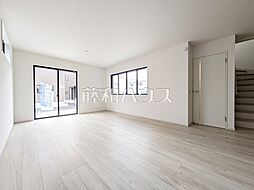 志木市中宗岡5丁目　全4棟　新築分譲住宅 4号棟