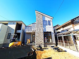 志木市中宗岡5丁目　全4棟　新築分譲住宅 4号棟