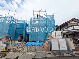 志木市中宗岡5丁目　全4棟　新築分譲住宅 4号棟