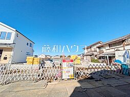 志木市中宗岡5丁目 全4棟 新築分譲住宅 4号棟