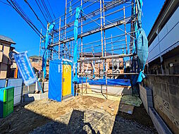 日野市南平6丁目　全1棟　新築分譲住宅