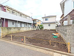 練馬区上石神井南町　全1区画　宅地分譲
