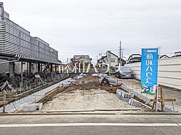 国分寺市北町2丁目　全1区画　宅地分譲