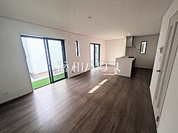 調布市深大寺北町1丁目　全7棟　新築分譲住宅 B号棟