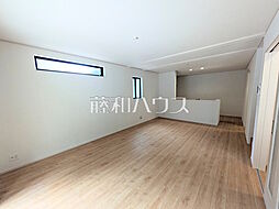 調布市深大寺北町1丁目　全7棟　新築分譲住宅 E号棟