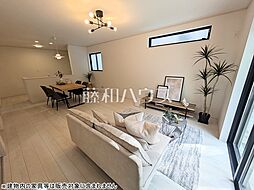 調布市深大寺北町1丁目　全7棟　新築分譲住宅 F号棟