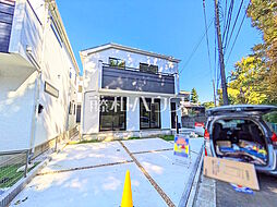 調布市深大寺北町1丁目　全7棟　新築分譲住宅 G号棟