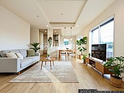 立川市一番町2丁目　全9棟／1号棟　新築分譲住宅