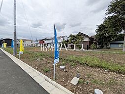 日野市大字上田　全28区画　宅地分譲 1-F号地