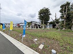 日野市大字上田　全28区画　宅地分譲 1-G号地