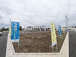日野市大字上田　全28区画　宅地分譲 1-M号地