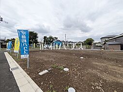 日野市大字上田　全28区画　宅地分譲 1-N号地