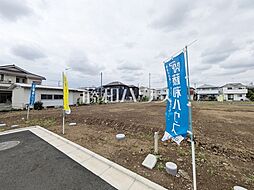 日野市大字上田　全28区画　宅地分譲 2-B号地