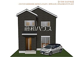 日野市大字上田　全28区画　宅地分譲 2-C号地