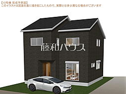 日野市大字上田　全28区画　宅地分譲 10号地