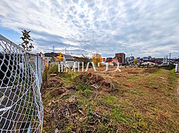 多摩市乞田　全3区画　建築条件付売地 1号地