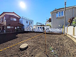 日野市日野台5丁目　全2区画　建築条件付売地 2号地