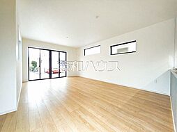 昭島市緑町3丁目　全2棟　新築分譲住宅 1号棟