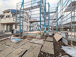 昭島市緑町3丁目　全2棟　新築分譲住宅 1号棟