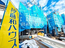 昭島市緑町3丁目　全2棟　新築分譲住宅 1号棟