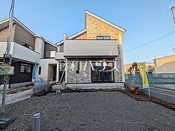 昭島市緑町3丁目　全2棟　新築分譲住宅 2号棟