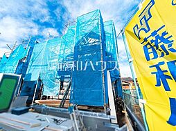 昭島市緑町3丁目　全2棟　新築分譲住宅 2号棟