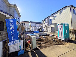 小金井市貫井北町2丁目　全1棟　新築分譲住宅