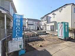 小金井市貫井北町2丁目　全1棟　新築分譲住宅