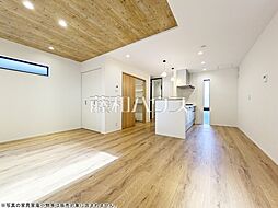 東村山市廻田町3丁目　全1棟　新築分譲住宅 1号棟