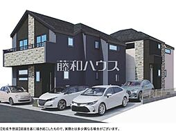 練馬区富士見台3丁目　全3棟　新築分譲住宅 2号棟